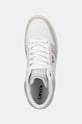Sneakers boty Levi's DRIVE S HIGH bílá 000EJ.0002