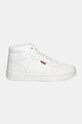 Кроссовки Levi's DRIVE S HIGH 000EJ.0001 белый AW24