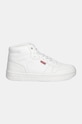 Кроссовки Levi's DRIVE S HIGH 000EJ.0001 белый AW24