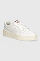Levi's sneakers GLIDE S L piele alb 000FI.0000