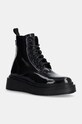 Levi's stivaletti alla caviglia HARLOW non isolato nero 000DU.0004
