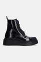 Levi's stivaletti alla caviglia HARLOW 000DU.0004 nero AW24