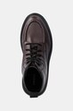Čizme Levi's LUNA bordo 000DT.0001