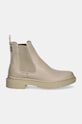 Topánky chelsea Levi's TROOPER CHELSEA D7039.0007 béžová AW24