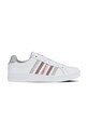 K-Swiss sneakers COURT TIEBREAK sintetic alb 97011.115.M