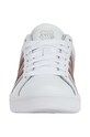 Încălțăminte K-Swiss sneakers COURT TIEBREAK 97011.115.M alb