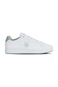 Кроссовки K-Swiss COURT SHIELD синтетический белый 96599.134.M