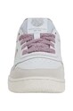 Взуття Шкіряні кросівки K-Swiss SLAMMSHIELD II 94312.116.M білий