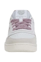 Scarpe K-Swiss sneakers in pelle SLAMMSHIELD II 94312.116.M bianco