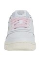 Obuv Kožené tenisky K-Swiss SLAMMSHIELD II 94312.147.M biela