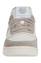 Обувь Кожаные кроссовки K-Swiss SLAMMSHIELD II 94312.185.M бежевый