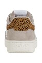 Кожаные кроссовки K-Swiss SLAMMSHIELD II бежевый 94312.185.M
