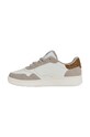 Кожаные кроссовки K-Swiss SLAMMSHIELD II 94312.185.M бежевый