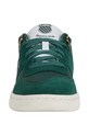 Обувь Кроссовки K-Swiss K-VARSITY SDE 94316.382.M зелёный