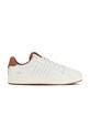 K-Swiss sneakers din piele LOZAN KLUB LTH plată alb 97263.926.M