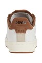 K-Swiss sneakers din piele LOZAN KLUB LTH alb 97263.926.M