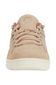 Încălțăminte K-Swiss sneakers din piele intoarsă SLAMM 99 SDE 94313.290.M bej