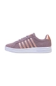 K-Swiss sneakers in pelle COURT TIEBREAK SDE 97012.094.M rosa