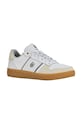 Кожаные кроссовки K-Swiss LOZAN MATCH TC 94403.138.M белый AW24
