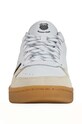 Обувь Кожаные кроссовки K-Swiss LOZAN MATCH TC 94403.138.M белый