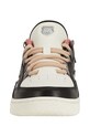 Încălțăminte K-Swiss sneakers din piele SLAMM 99 CC 99083.190.M negru