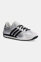 Кожаные кроссовки adidas Originals Country OG W низкая серебрянный JH6337