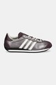 Кожаные кроссовки adidas Originals Country OG W JH6338 фиолетовой AW24