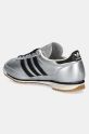 Shoes adidas SL 72 OG Silver Metallic Black Gum JH6363 silver