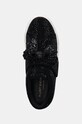 Kurt Geiger London sneakersy Laney Bow czarny 1288000609.BLACK