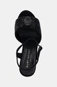 Kurt Geiger London sandale Kensington Platform Sdl negru 9798809609.BLK