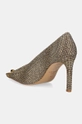 Încălțăminte Kurt Geiger London pantofi cu toc Regent Court 3448449609.BEIGEOTH bej