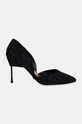 Lodičky Kurt Geiger London Bond 90 2274500649.BLACK čierna AW24
