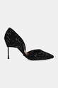 Lodičky Kurt Geiger London Bond 90 2274500649.BLACK černá AW24
