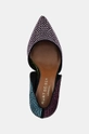 Kurt Geiger London szpilki Bond 90 fioletowy 2274599609.OTHER