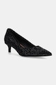 Туфлі Kurt Geiger London Kensington Flexi 45 гострий чорний 3492100609.BLACK