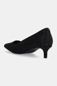 Încălțăminte Kurt Geiger London pantofi cu toc Kensington Flexi 45 3492100609.BLACK negru