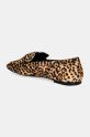 Boty Mokasíny Kurt Geiger London Mayfair Slim Sq Loafer 3472239109.BROWNOTH hnědá