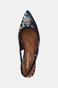 Kurt Geiger London pantofi cu toc Belgravia Sling Back multicolor 9786909979.BLKOTH