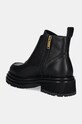 Взуття Шкіряні черевики Kurt Geiger London Mayfair Chunky Boot 3437900109.BLACK чорний