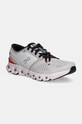 ON running pantofi de alergat Cloud X 4 textil gri 3WE30072905