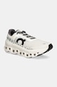 On shoes CloudmOnster textile white 6198433