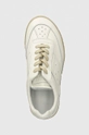 MM6 Maison Margiela sneakers din piele alb S59WS0212.P7016