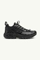 MM6 Maison Margiela sneakers x Salomon textile black S59WS0215.P5743
