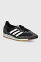 Кросівки adidas Originals Sl 72 OG W текстильний чорний JH7390