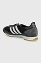 Obuwie adidas Originals sneakersy Sl 72 OG W JH7390 czarny