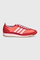 Кроссовки adidas Originals Sl 72 OG W JH7392 красный AW24