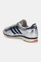 Обувки Кожени маратонки adidas Originals Sl 72 OG W JH8654 сребърен