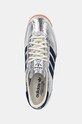 Кожени маратонки adidas Originals Sl 72 OG W сребърен JH8654