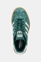 Tenisky adidas Originals Gazelle Bold W zelená JI0325