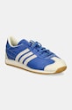 Shoes adidas Originals leather sneakers Country OG W JI1345 blue